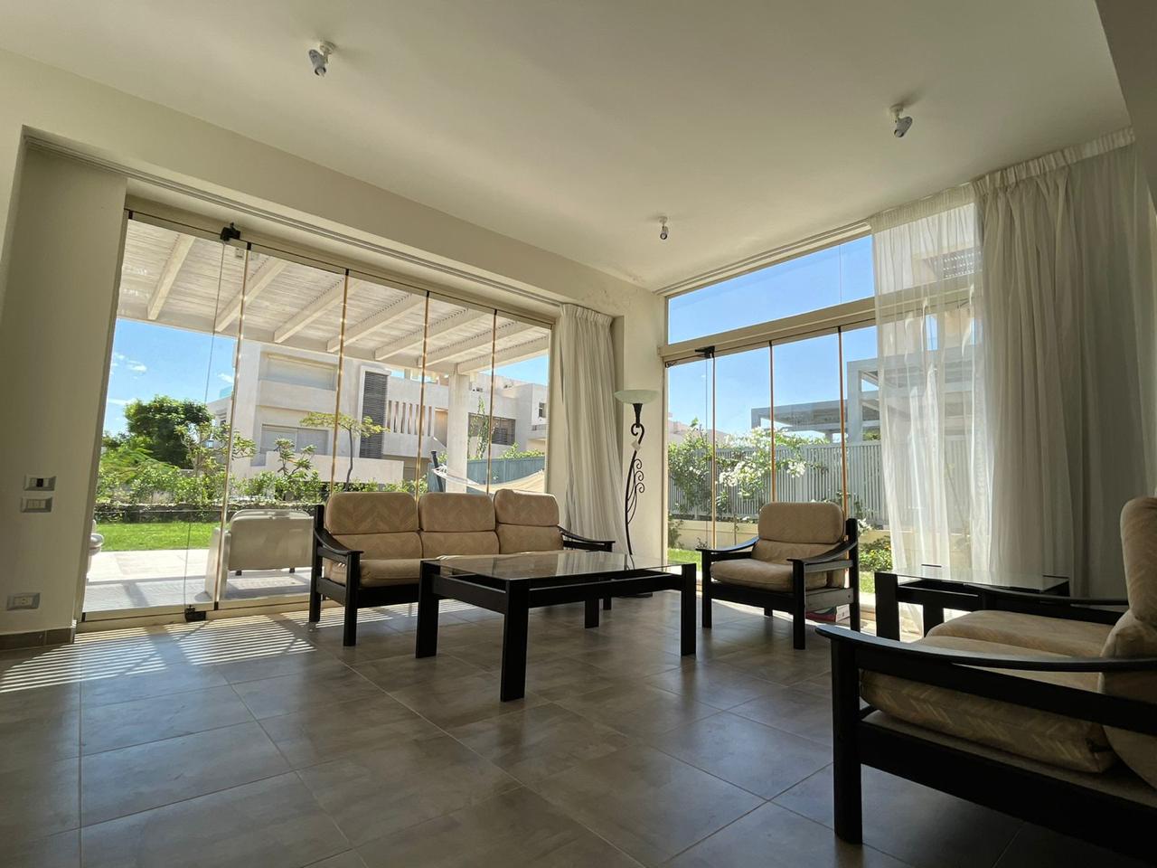 4-Bedroom Chalet