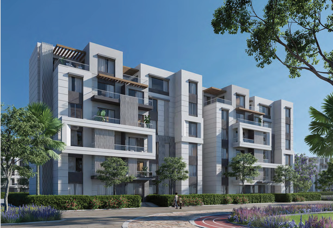 2-Bedroom Apartment