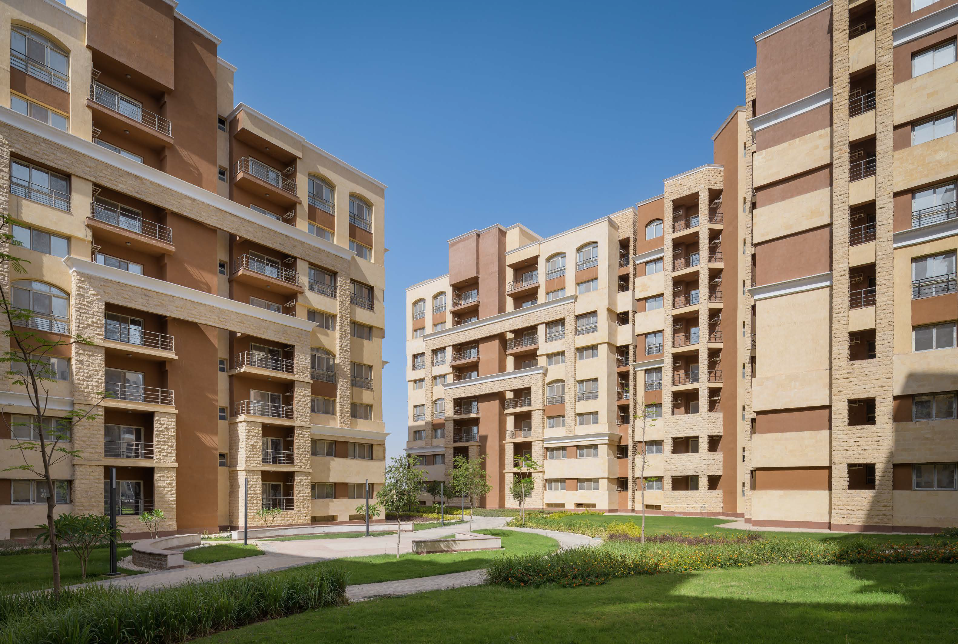 3-Bedroom Apartment