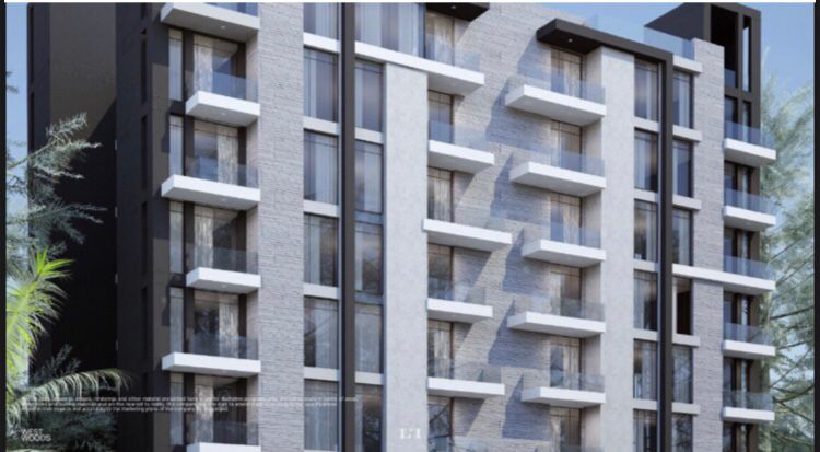 2-Bedroom Apartment