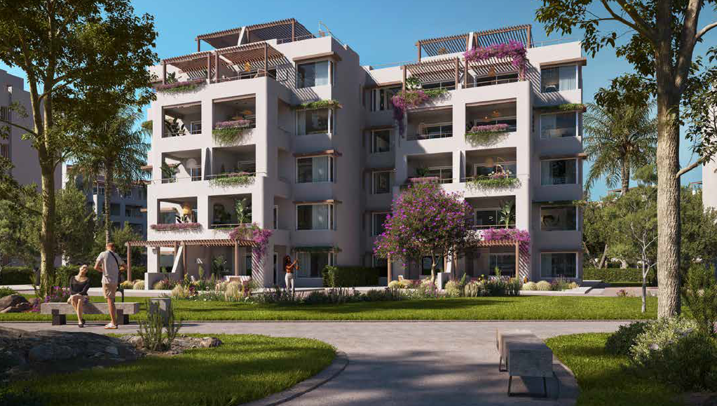 شاليه في هاسيندا ويست — RE-27914