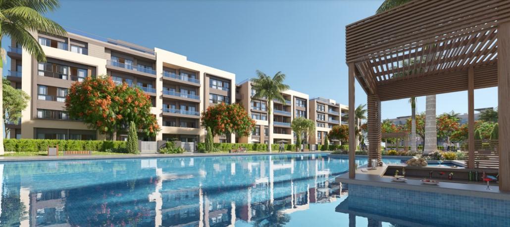 2-Bedroom Apartment