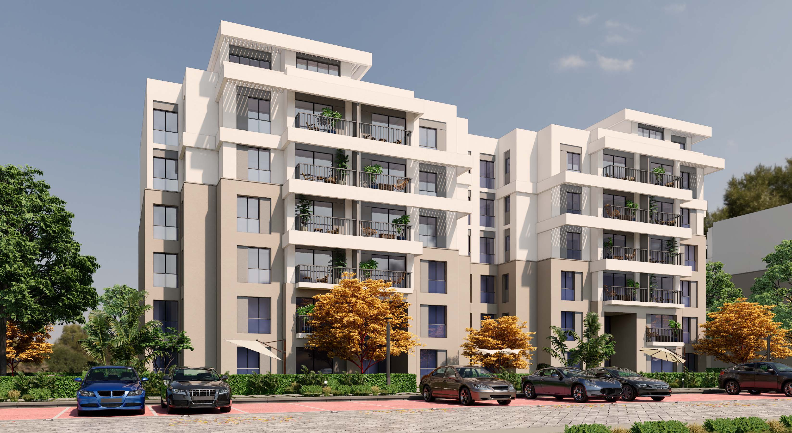 2-Bedroom Apartment