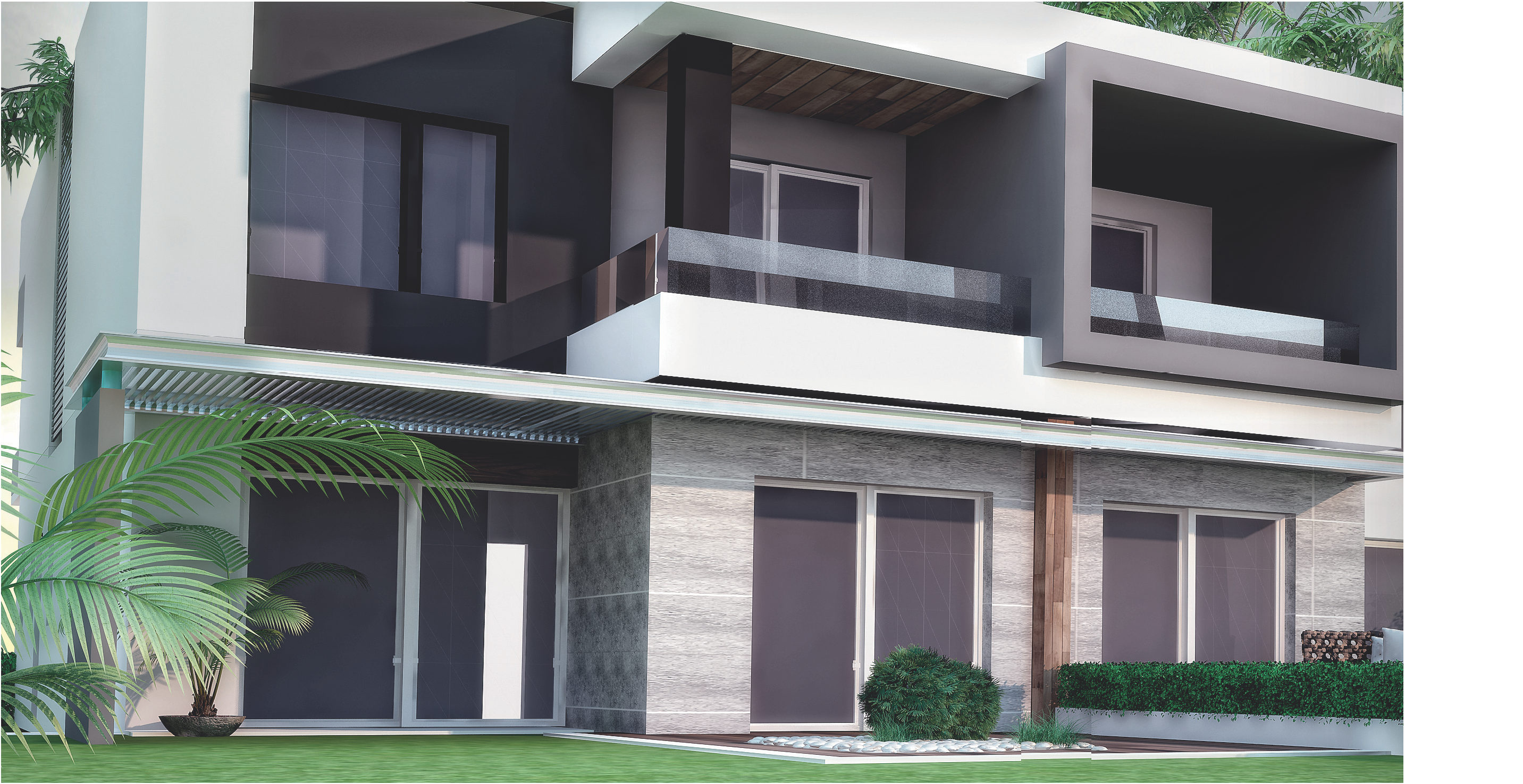 5-Bedroom Villa