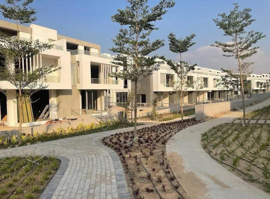 3-Bedroom Town House