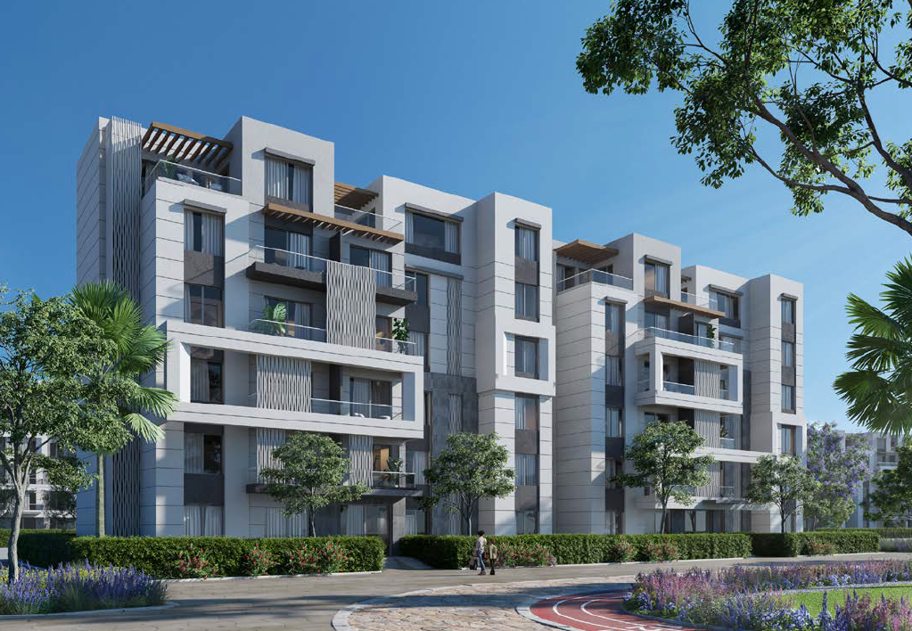 1-Bedroom Apartment