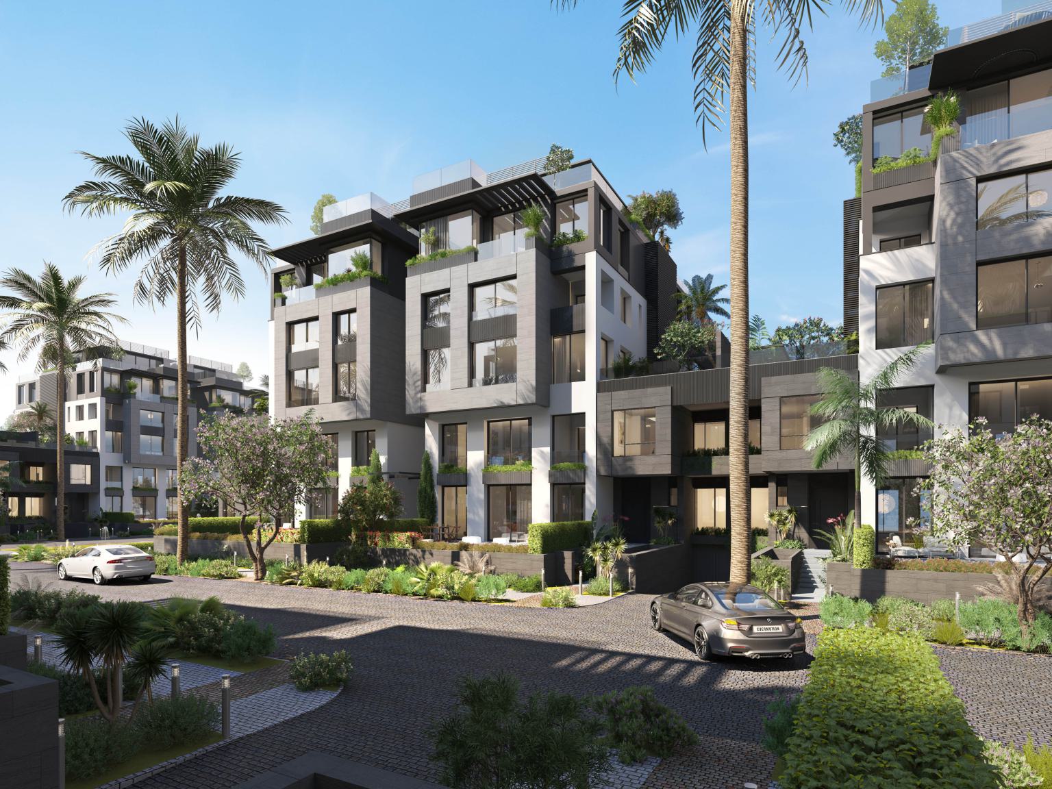 2-Bedroom Penthouse