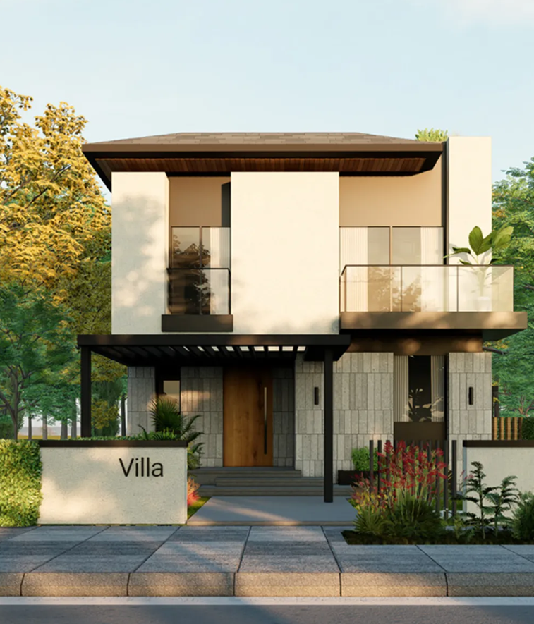 3-Bedroom Villa