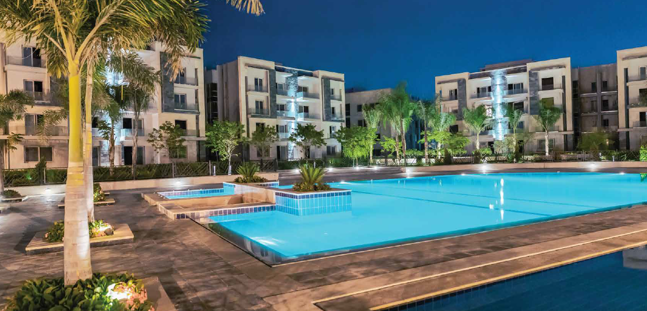 3-Bedroom Apartment