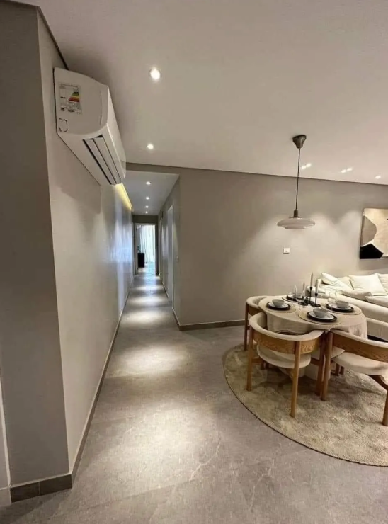 3-Bedroom Apartment