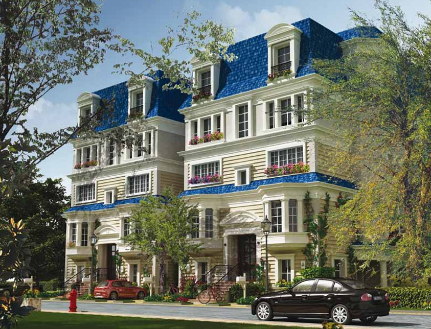 3-Bedroom Duplex