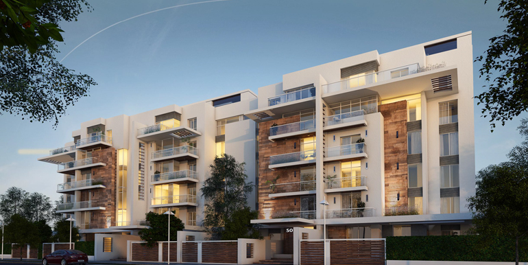 3-Bedroom Duplex