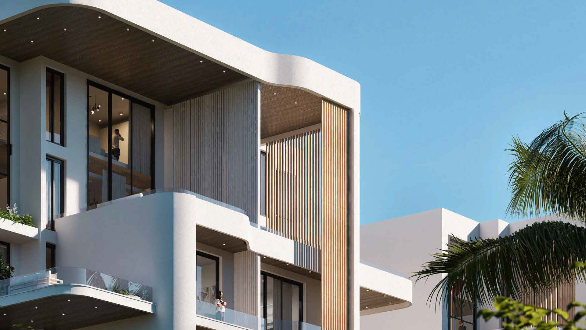 شاليه في وايت رسدنس — RE-26471