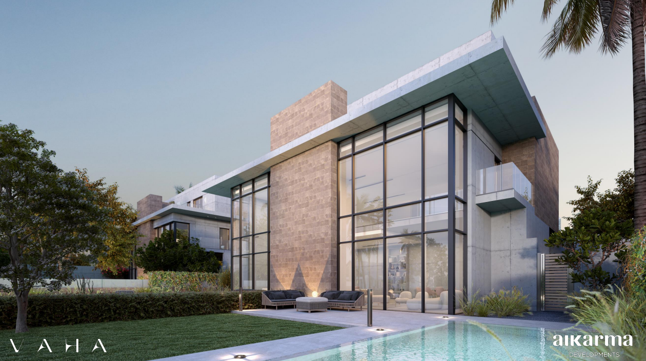 4-Bedroom Twin House