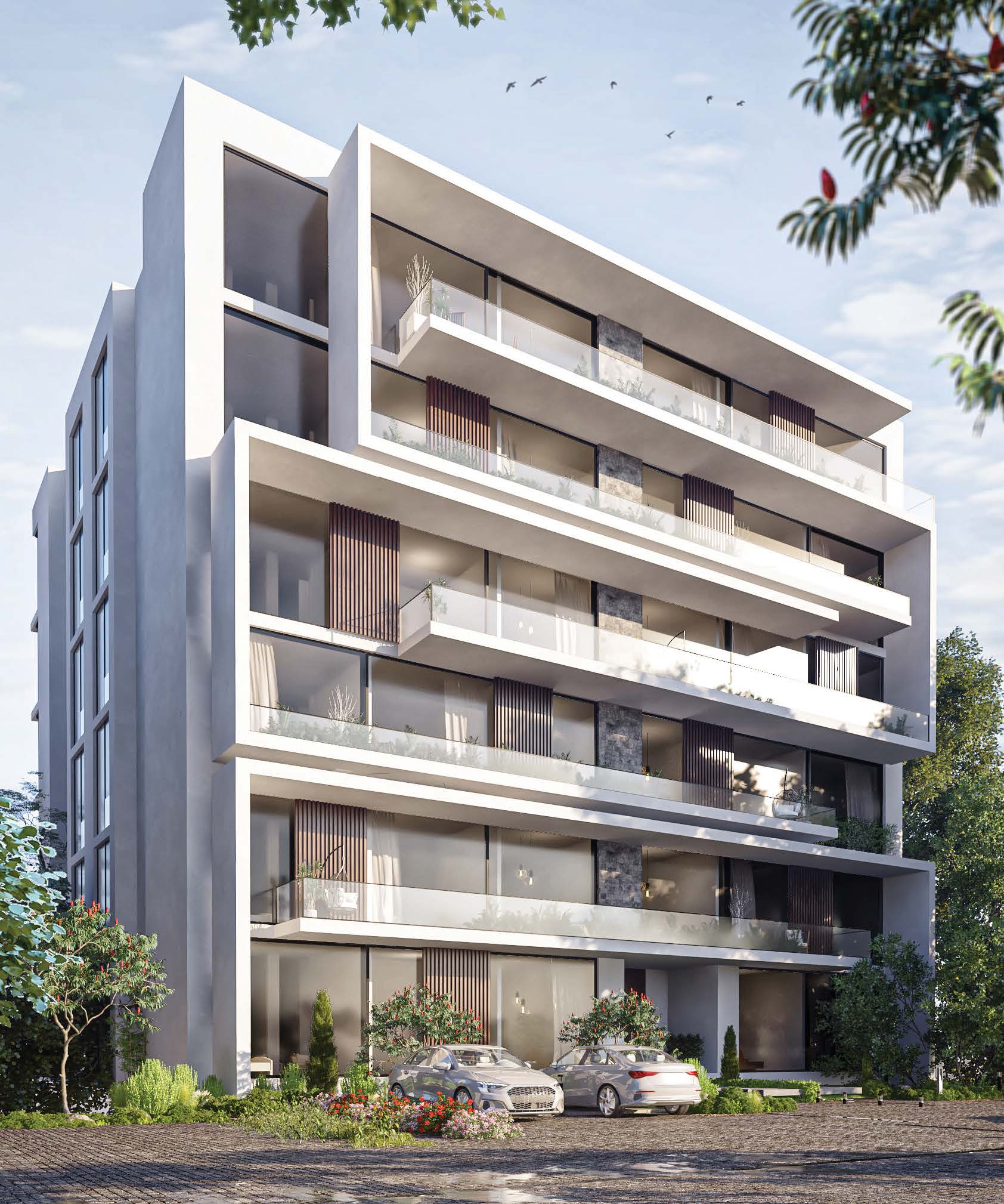 2-Bedroom Apartment