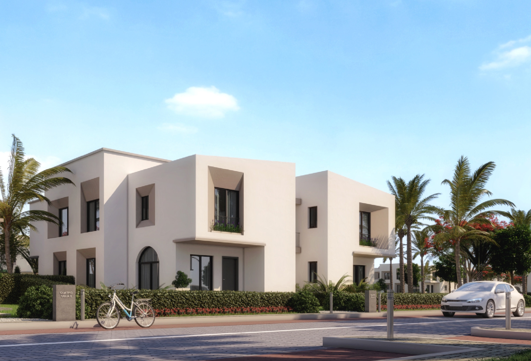 3-Bedroom Villa
