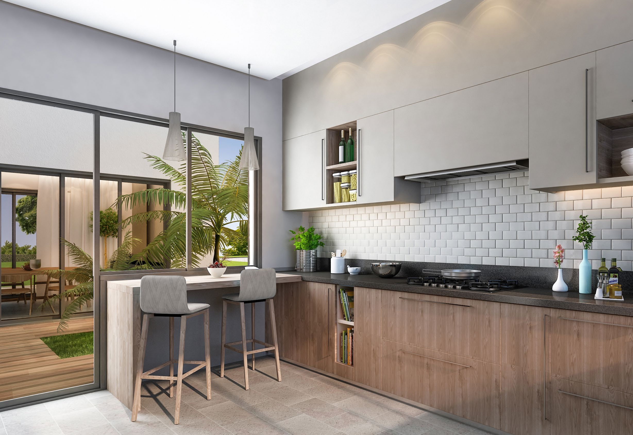 3-Bedroom Penthouse