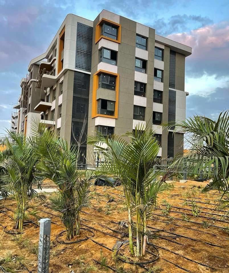 2-Bedroom Apartment
