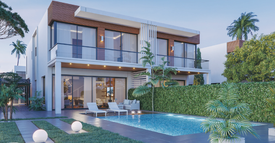 3-Bedroom Town House