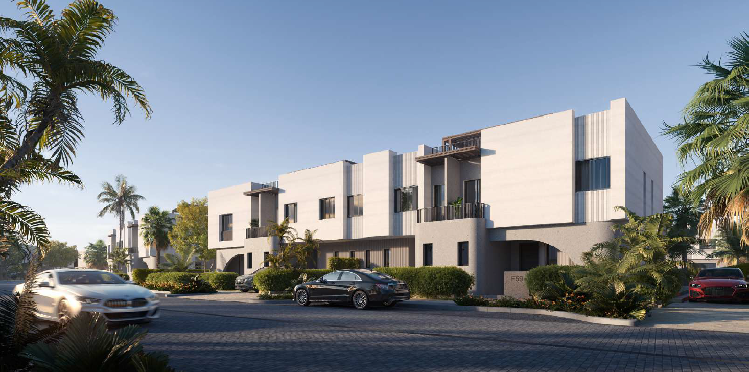 3-Bedroom Twin House