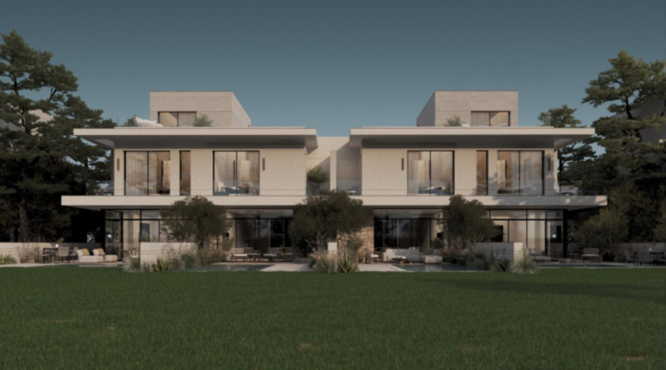 3-Bedroom Town House