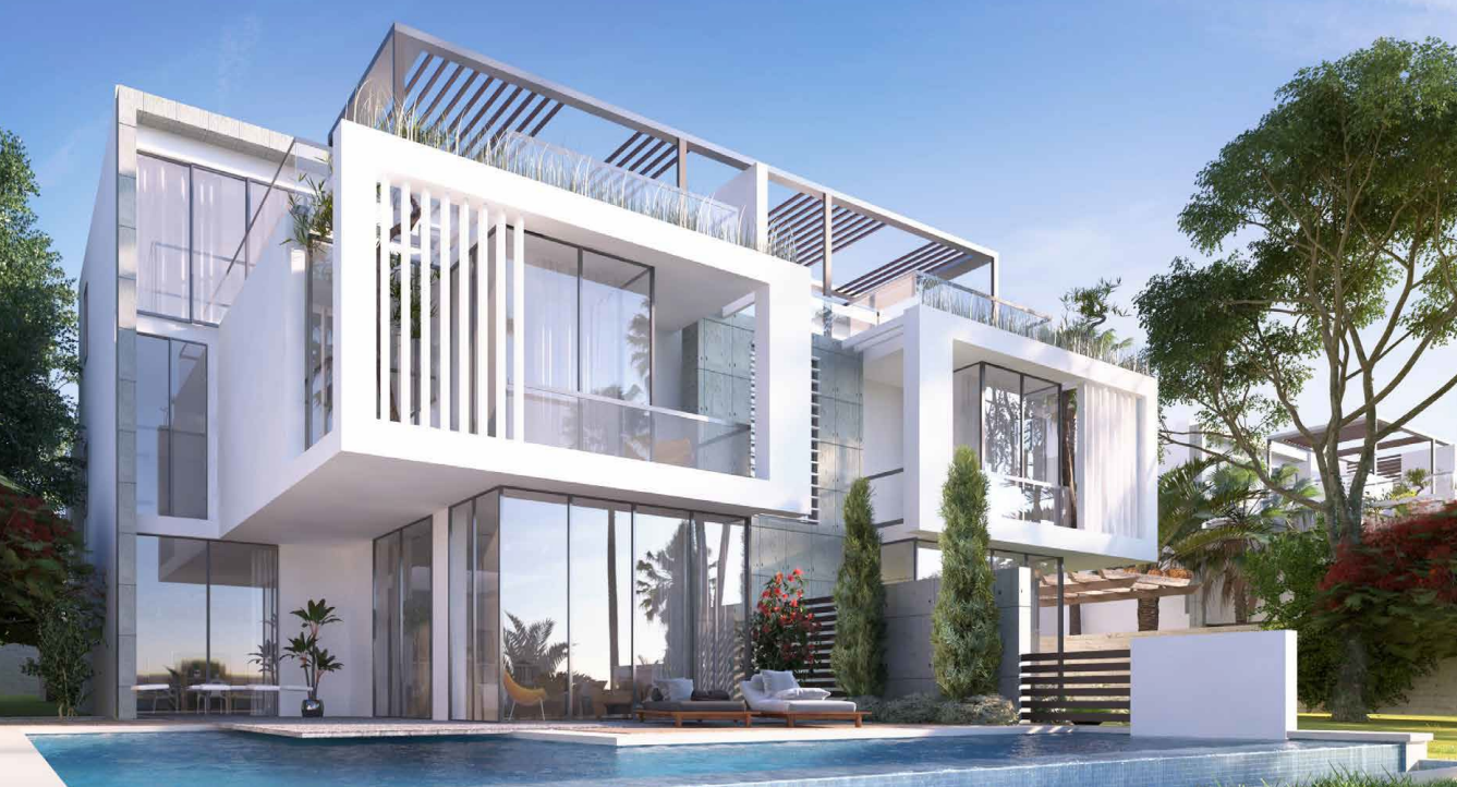 4-Bedroom Twin House