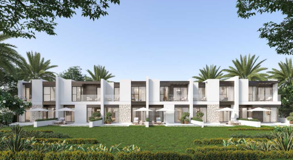 3-Bedroom Town House