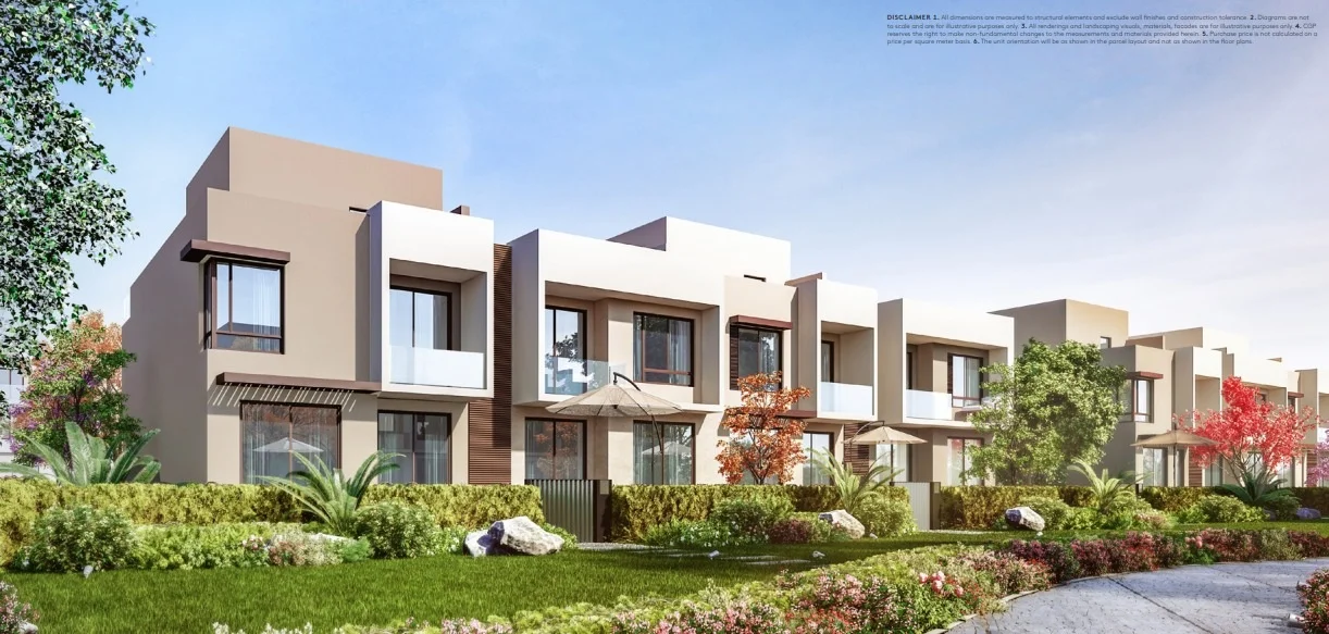 4-Bedroom Twin House
