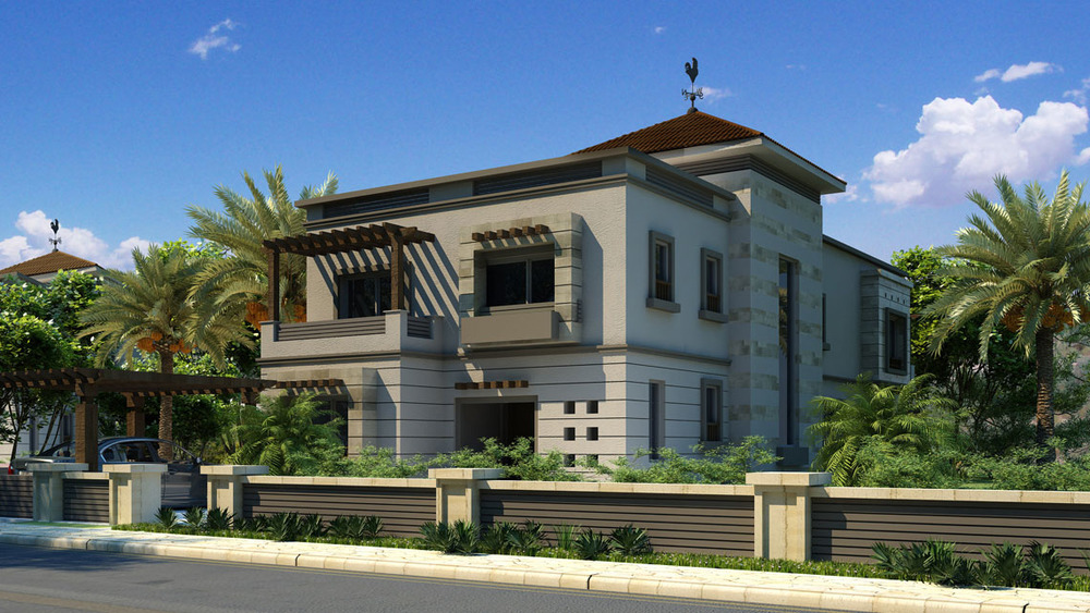 3-Bedroom Town House
