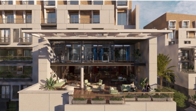 3-Bedroom Duplex
