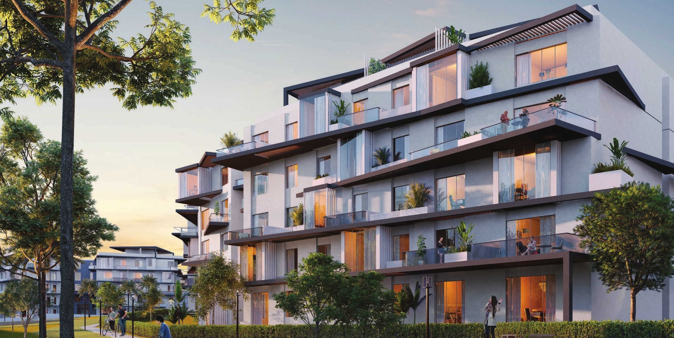 3-Bedroom Penthouse