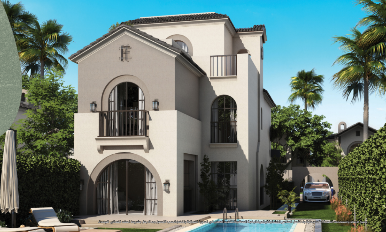 3-Bedroom Villa