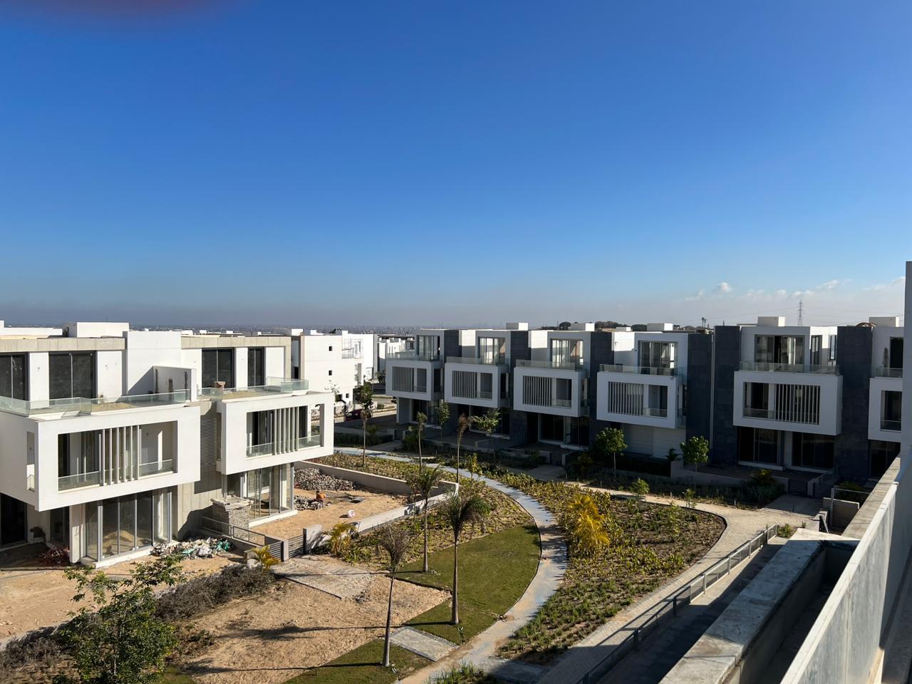 3-Bedroom Town House