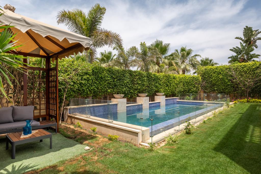 5-Bedroom Villa