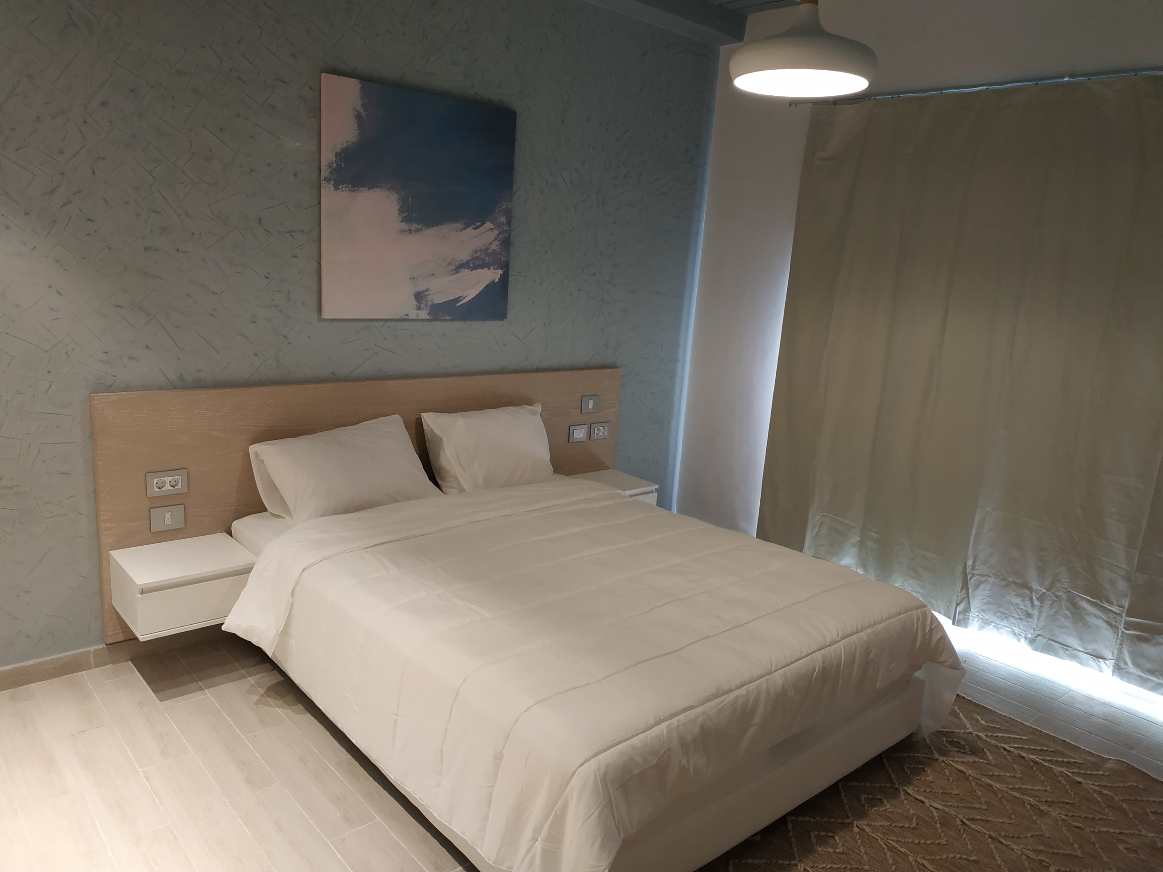 3-Bedroom Apartment