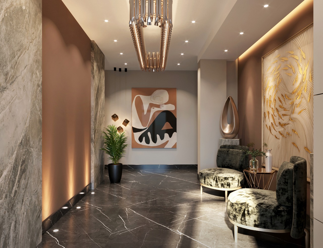 3-Bedroom Duplex