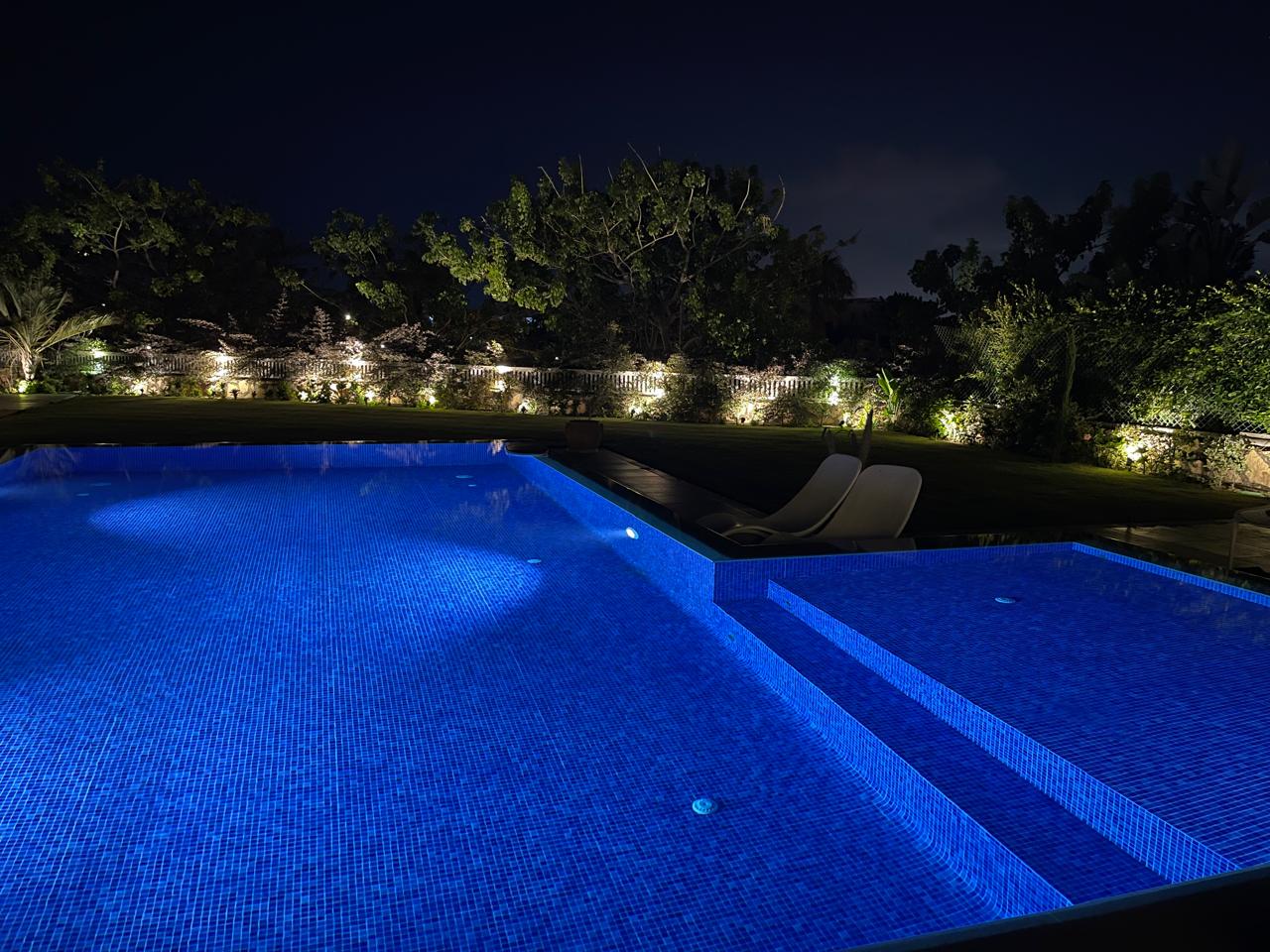 Villa, 4 BR in Hacienda Bay