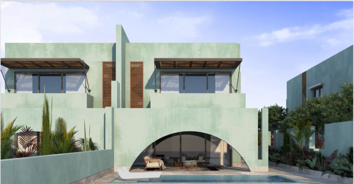 4-Bedroom Town House