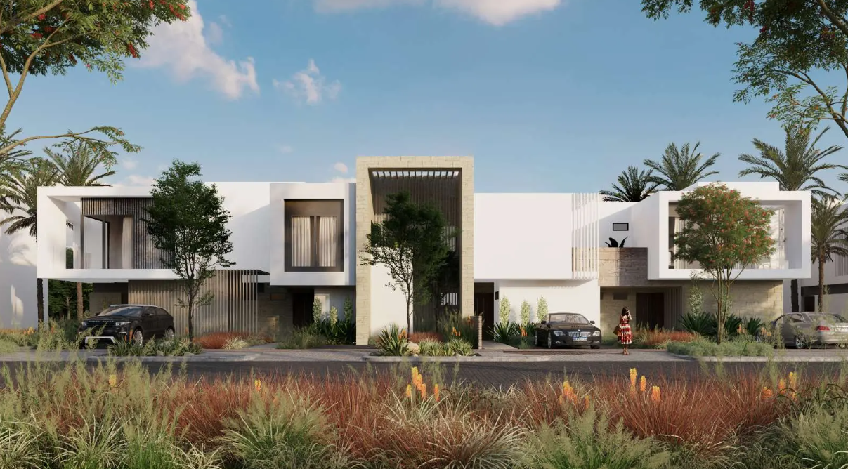3-Bedroom Town House