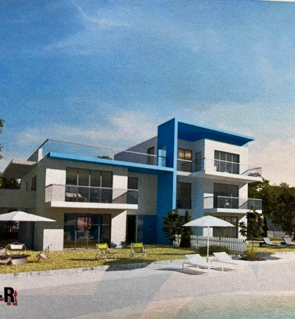 3-Bedroom Chalet