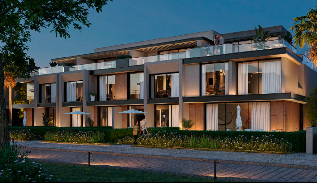 3-Bedroom Town House