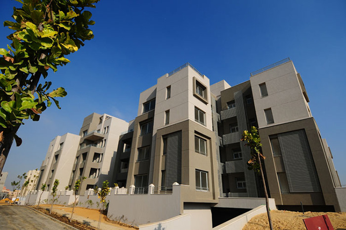 3-Bedroom Duplex