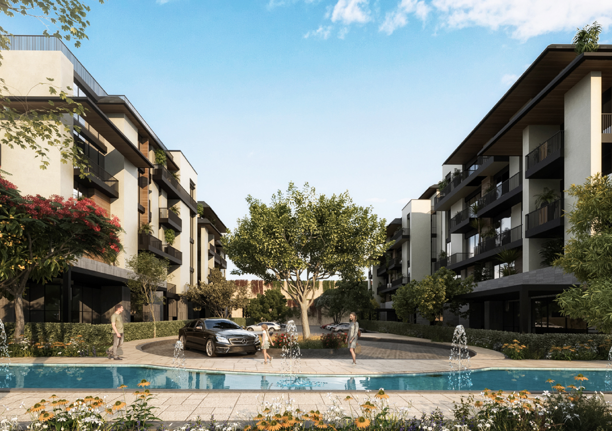 1-Bedroom Apartment