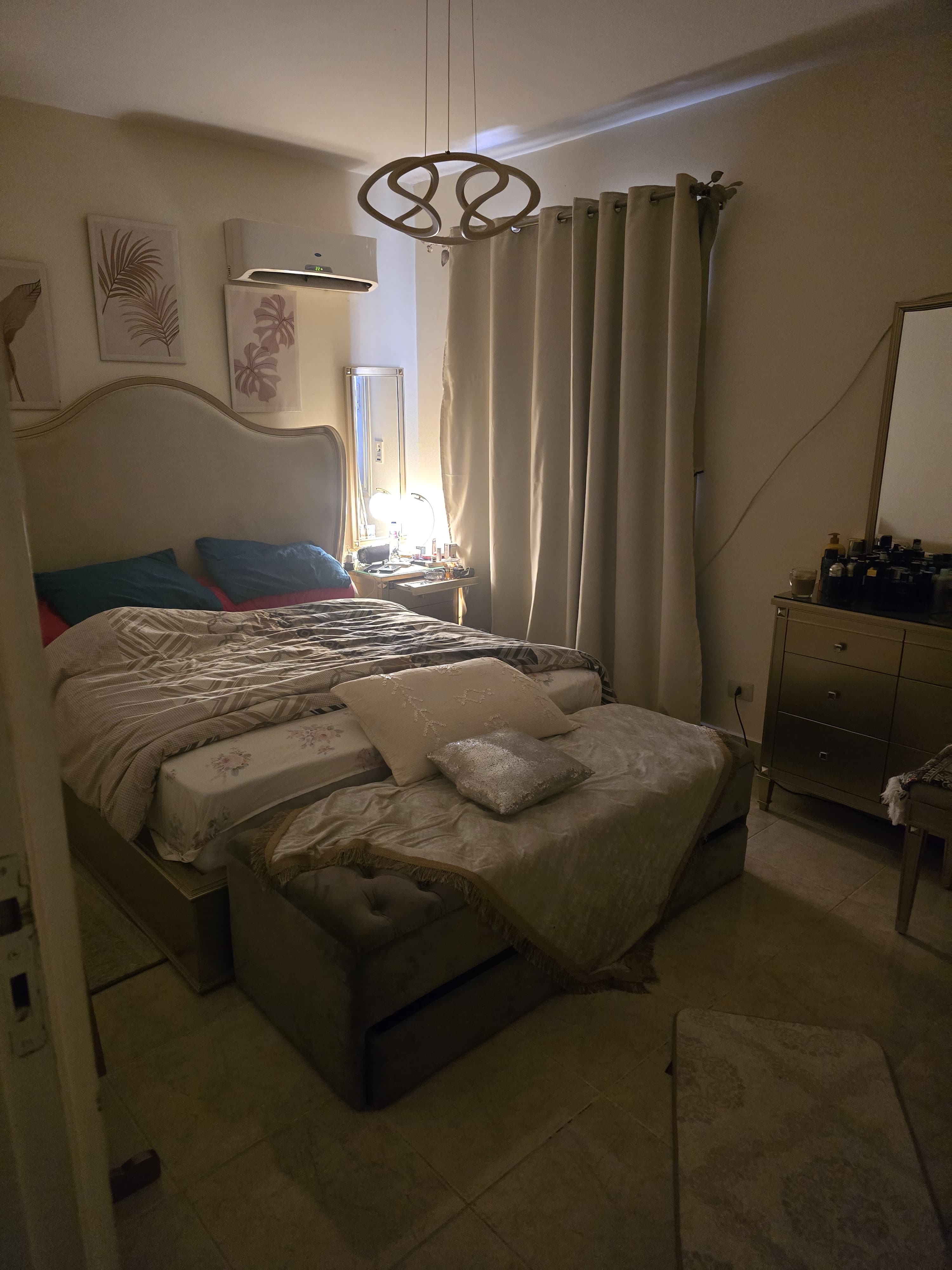 2-Bedroom Apartment