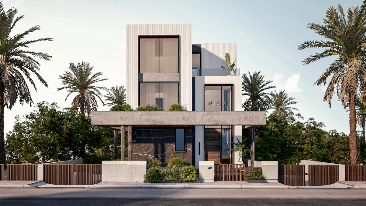 2-Bedroom Apartment