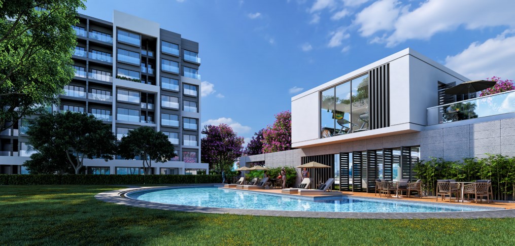 3-Bedroom Apartment