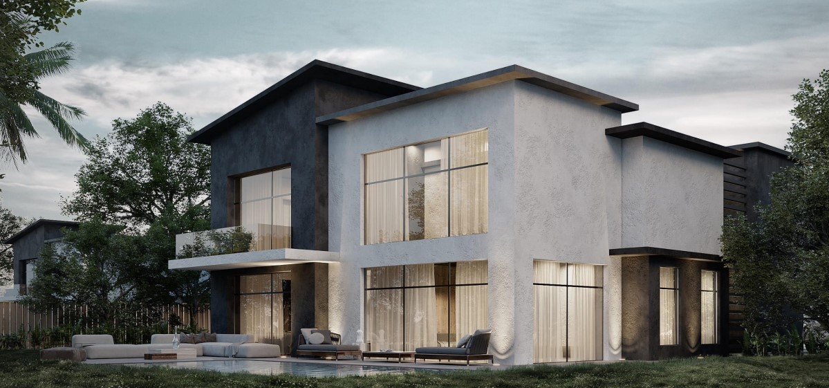 3-Bedroom Town House
