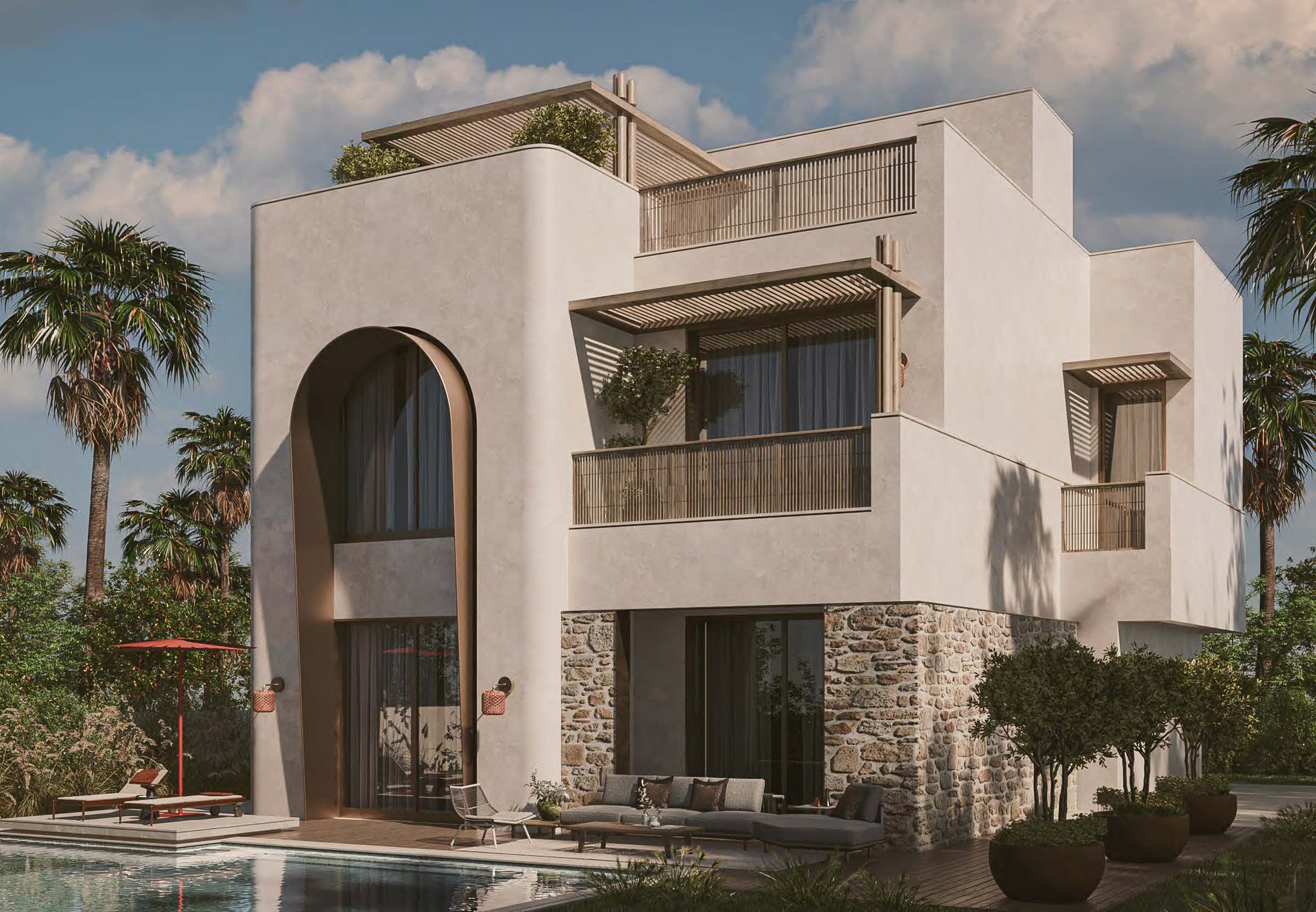 3-Bedroom Chalet