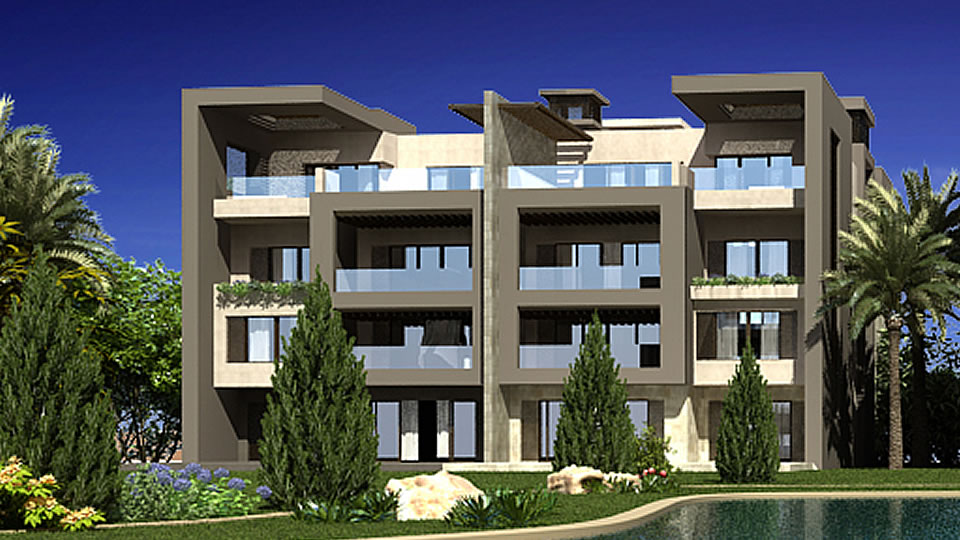 3-Bedroom Town House