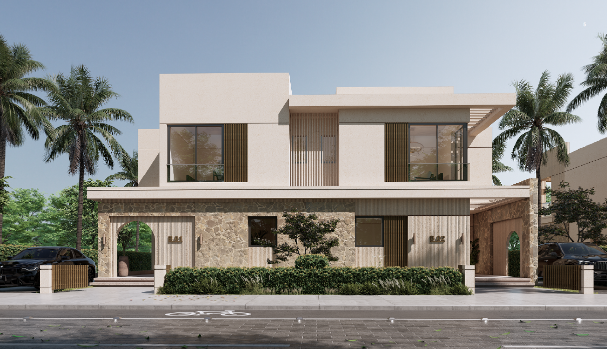شاليه في سمر — RE-23999